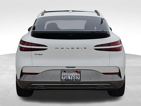 Used 2023 Genesis GV60 Performance AWD/4WD image 4
