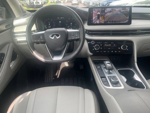 Used 2026 INFINITI QX60 Luxe w/ Cargo Package AWD/4WD image 11
