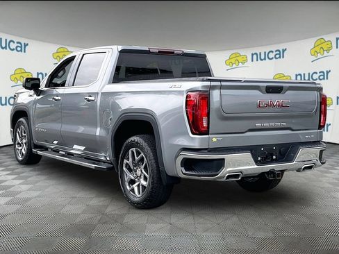 Used 2023 GMC Sierra 1500 SLT w/ SLT Premium Package AWD/4WD image 4