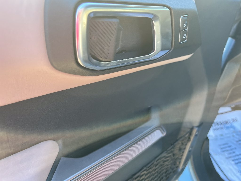 Used 2022 Ford Bronco Wildtrak AWD/4WD image 10