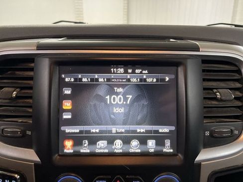 Used 2016 RAM 1500 Big Horn image 13