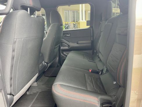 Used 2024 Nissan Frontier PRO-4X w/ Off-Road Protection Package image 11