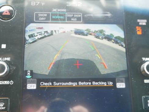 Used 2022 Subaru Outback Wilderness AWD/4WD image 33