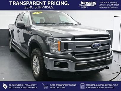 Used 2018 Ford F150 XLT