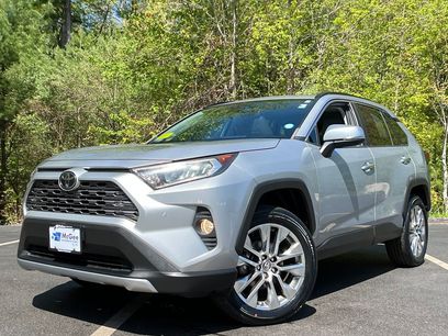 Used 2019 Toyota RAV4 Limited w/ Cold Weather Package