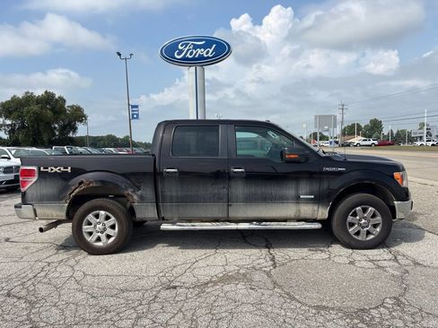 Used 2013 Ford F150 XLT w/ Luxury Equipment Group AWD/4WD image 9