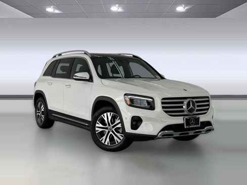 Certified 2026 Mercedes-Benz GLB 250 image 6