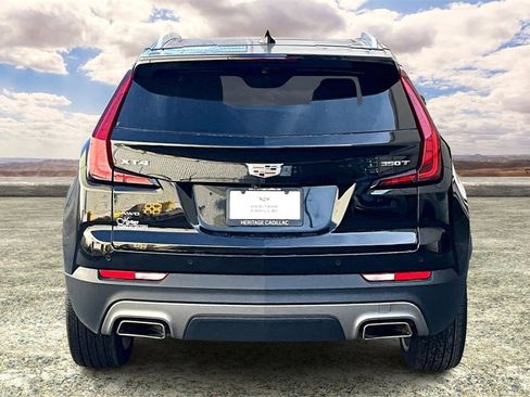 Certified 2023 Cadillac XT4 Premium Luxury w/ Cold Weather Package image 6