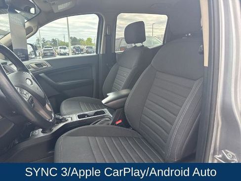 Certified 2023 Ford Ranger XLT w/ Equipment Group 301A Mid image 13