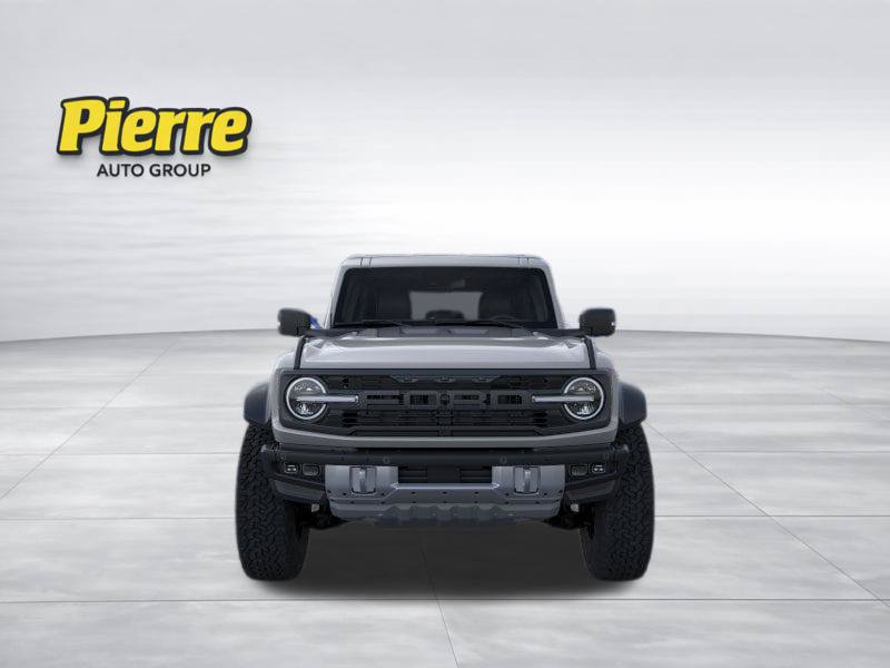 New 2026 Ford Bronco Raptor w/ Interior Carbon Fiber Pack AWD/4WD image 6