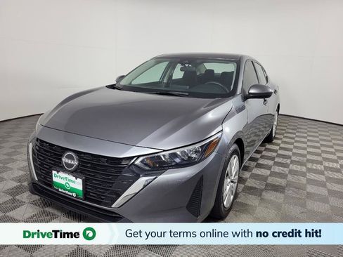 Used 2024 Nissan Sentra S FWD image 1
