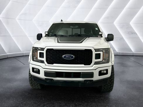 Used 2019 Ford F150 XLT w/ Equipment Group 302A Luxury AWD/4WD image 2