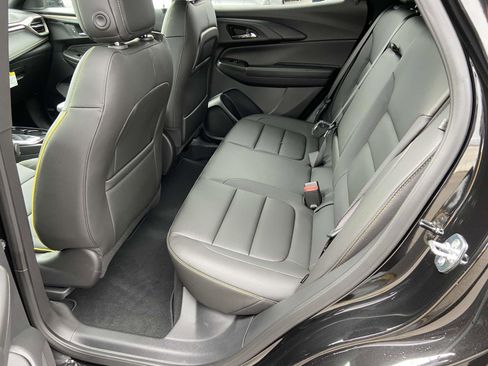 New 2025 Chevrolet TrailBlazer ACTIV w/ Convenience Package image 8