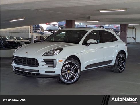 Used 2019 Porsche Macan image 1