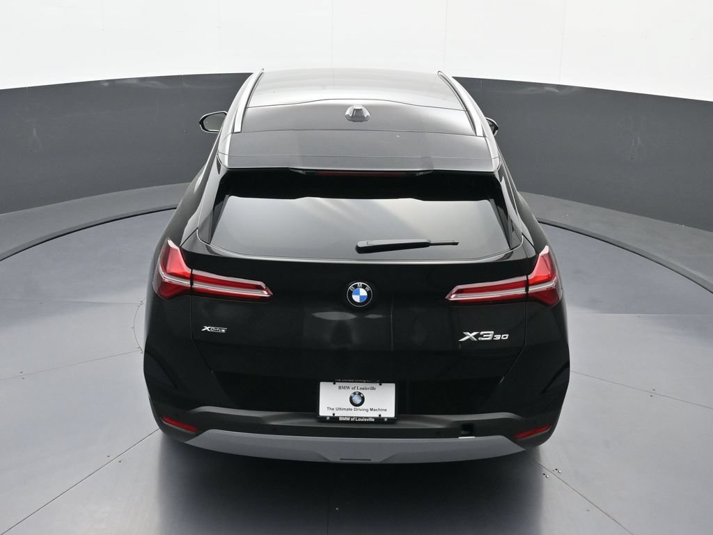New 2026 BMW X3 xDrive30i w/ Convenience Package AWD/4WD image 34