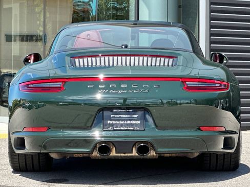 Certified 2019 Porsche 911 Targa 4 GTS AWD/4WD image 7
