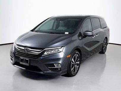 Used 2018 Honda Odyssey Elite