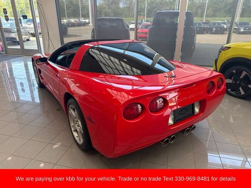 Used 1999 Chevrolet Corvette Coupe RWD image 6