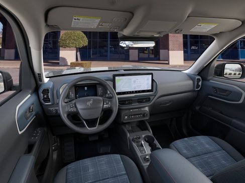 New 2026 Ford Bronco Sport Heritage w/ Convenience Package AWD/4WD image 9