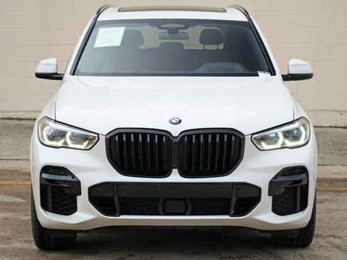 Used 2023 BMW X5 xDrive40i w/ Executive Package AWD/4WD image 54