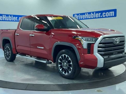 Used 2022 Toyota Tundra Limited AWD/4WD image 65