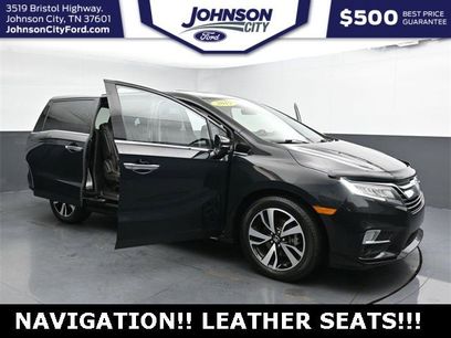 Used 2019 Honda Odyssey Elite