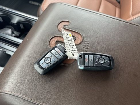 Used 2022 Ford F150 King Ranch w/ Equipment Group 601A High image 37