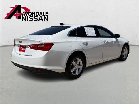 Used 2025 Chevrolet Malibu LS image 7