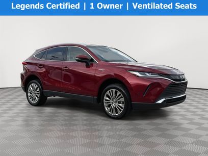 Used 2021 Toyota Venza Limited