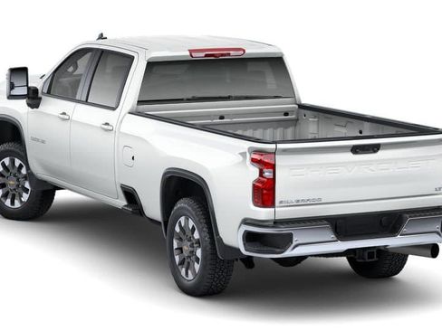 New 2025 Chevrolet Silverado 3500 LT w/ All Star Edition image 29