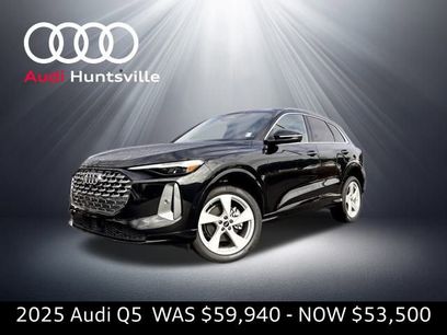 New 2025 Audi Q5 2.0T Premium Plus