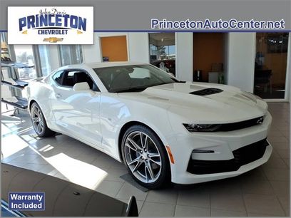 Used 2021 Chevrolet Camaro SS