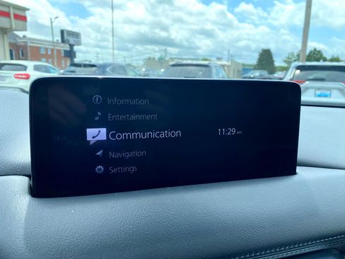 Used 2022 MAZDA CX-5 Signature image 20