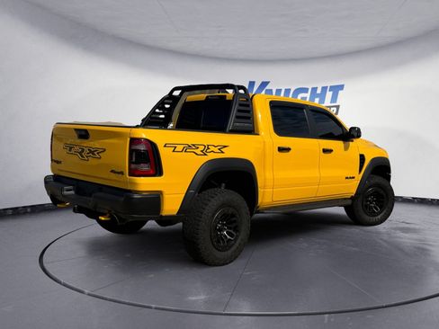 Used 2023 RAM 1500 TRX w/ TRX Level 2 Equipment Group AWD/4WD image 5