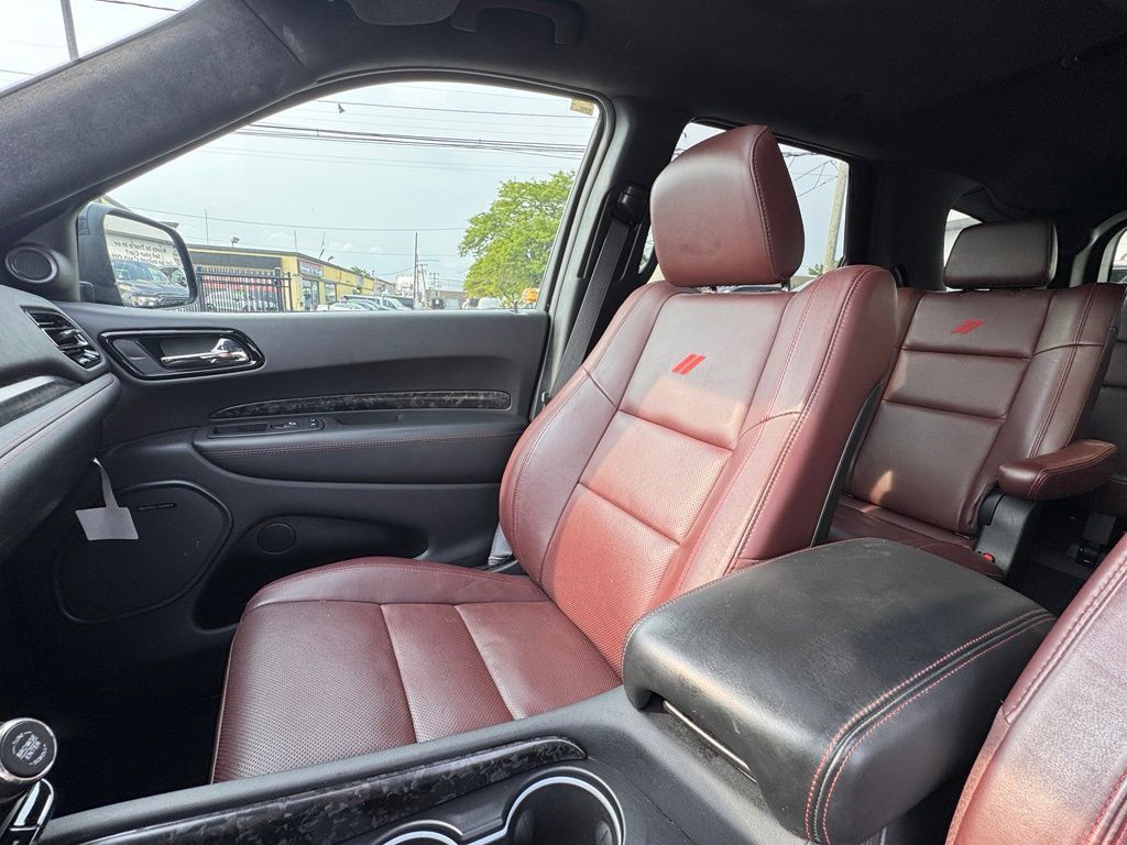 Used 2024 Dodge Durango R/T AWD/4WD image 14
