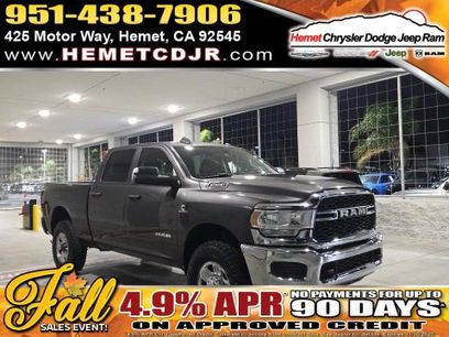 Used 2020 RAM 2500 Tradesman