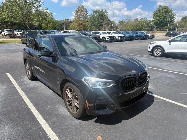Used 2021 BMW X4 M40i AWD/4WD image 13