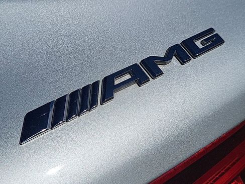 Used 2020 Mercedes-Benz GLC 43 AMG 4MATIC image 34