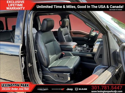 Used 2021 Ford F150 Lariat w/ Equipment Group 502A High AWD/4WD image 29