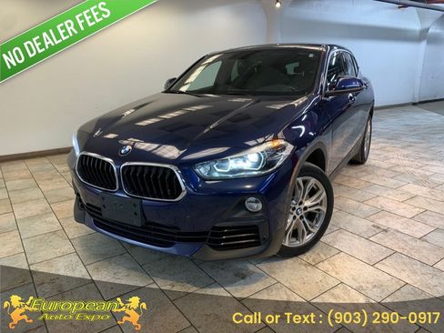 Used 2018 BMW X2 xDrive28i w/ Premium Package AWD/4WD image 1