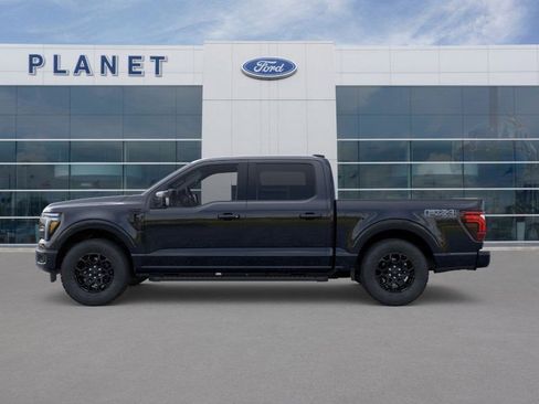 New 2025 Ford F150 Lariat w/ FX4 Off-Road Package image 3