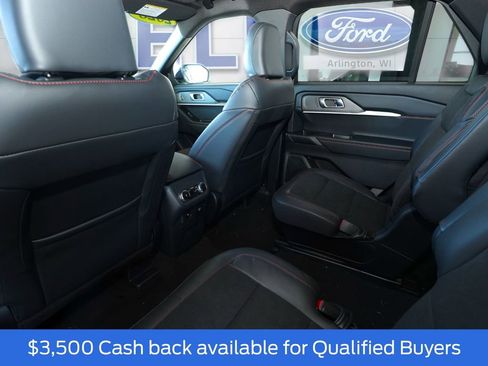 New 2026 Ford Explorer ST image 23