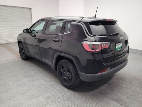 Used 2019 Jeep Compass Sport FWD image 5