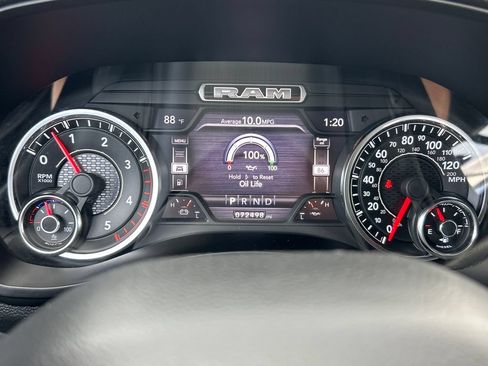 Used 2019 RAM 2500 Big Horn AWD/4WD image 10