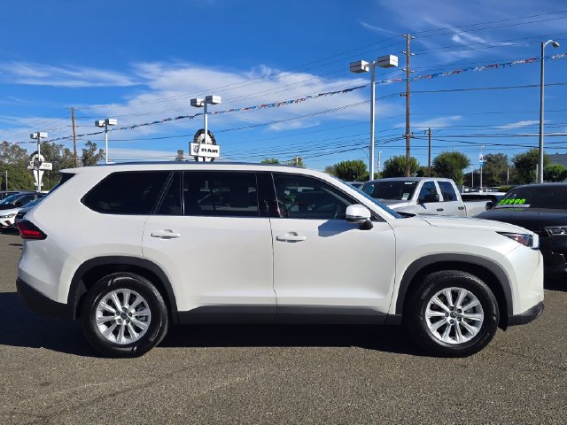 Used 2024 Toyota Grand Highlander AWD Hybrid image 7