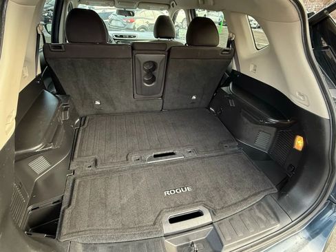 Used 2015 Nissan Rogue SV w/ SV Premium Package image 27