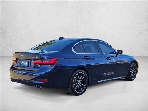 Used 2020 BMW 330i Sedan w/ Driving Assistance Package image 5