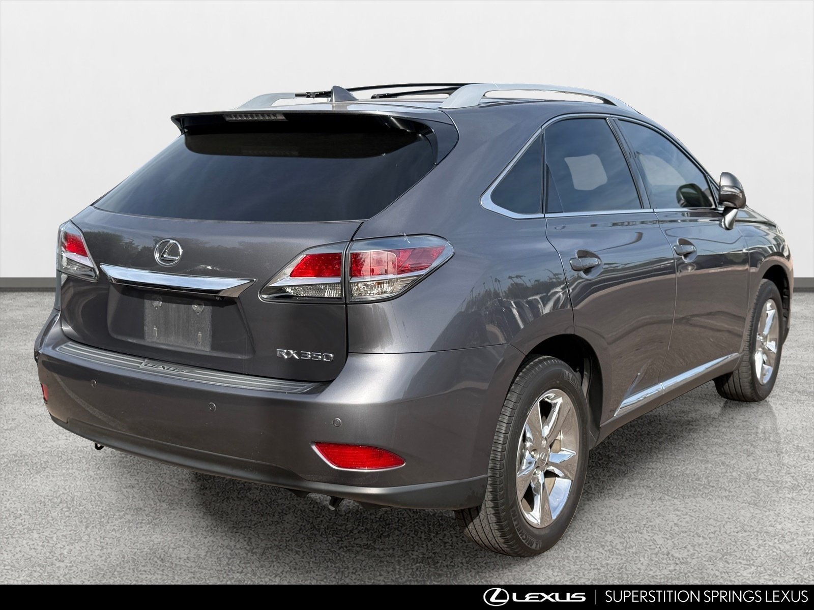Used 2015 Lexus RX 350 FWD image 3