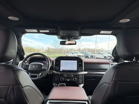 Used 2023 Ford F150 Lariat w/ Equipment Group 502A High AWD/4WD image 20