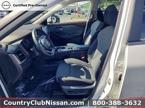 Certified 2023 Nissan Rogue SV AWD/4WD image 11